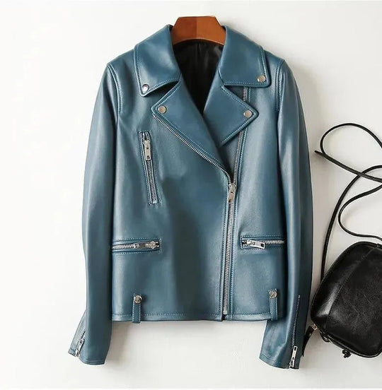 Heidi-Mode | New Yorker Damen Lederjacken