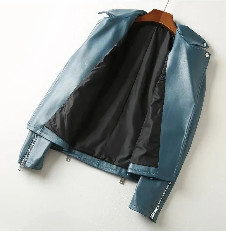 Heidi-Mode | New Yorker Damen Lederjacken