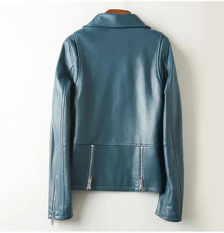 Heidi-Mode | New Yorker Damen Lederjacken