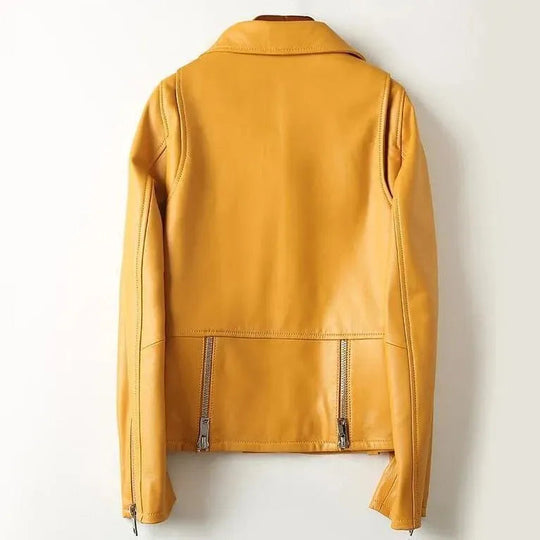 Heidi-Mode | New Yorker Damen Lederjacken