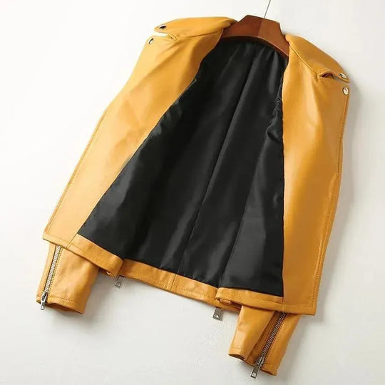 Heidi-Mode | New Yorker Damen Lederjacken