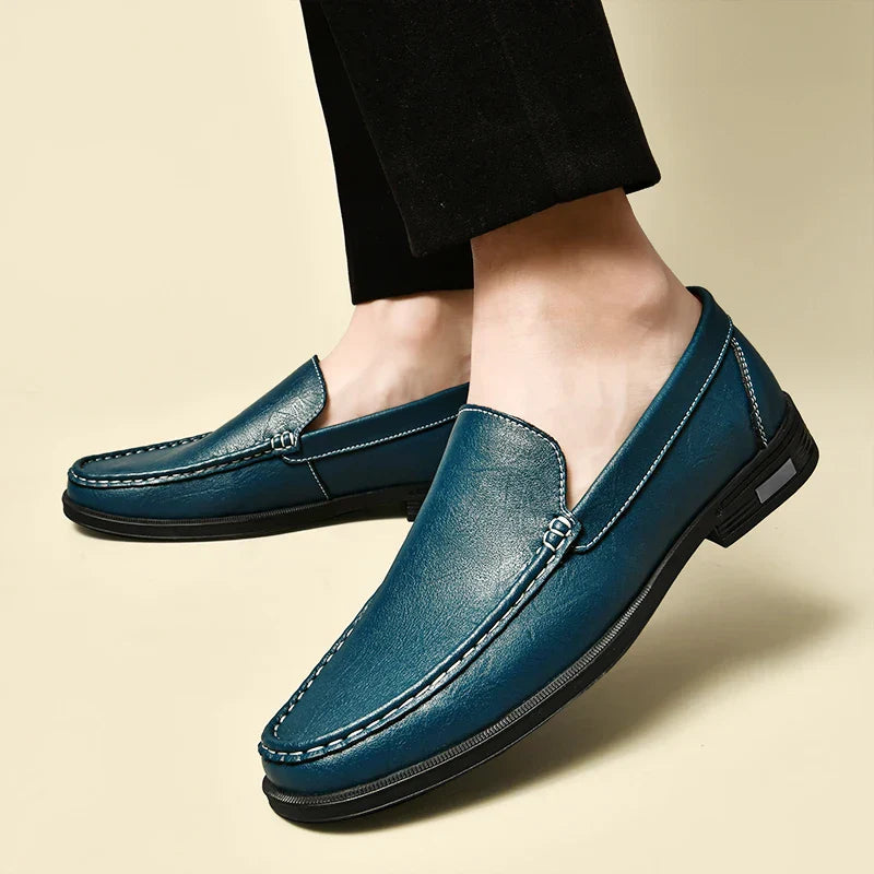 Heidi-Mode | Elegante Herren Slipper