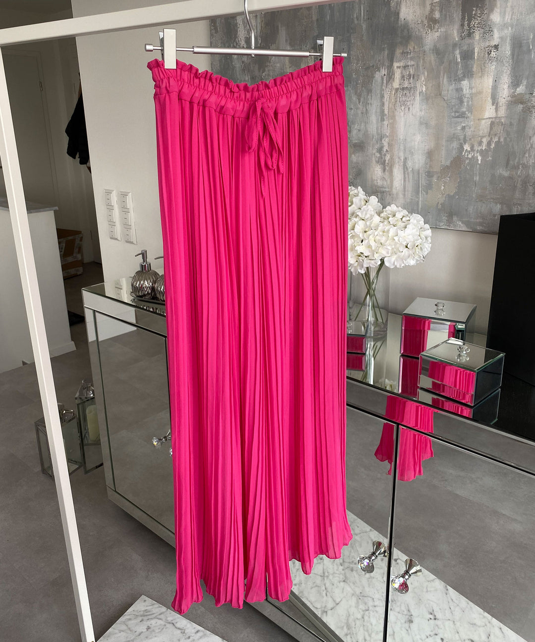 Hose Mira Fuchsia Pink