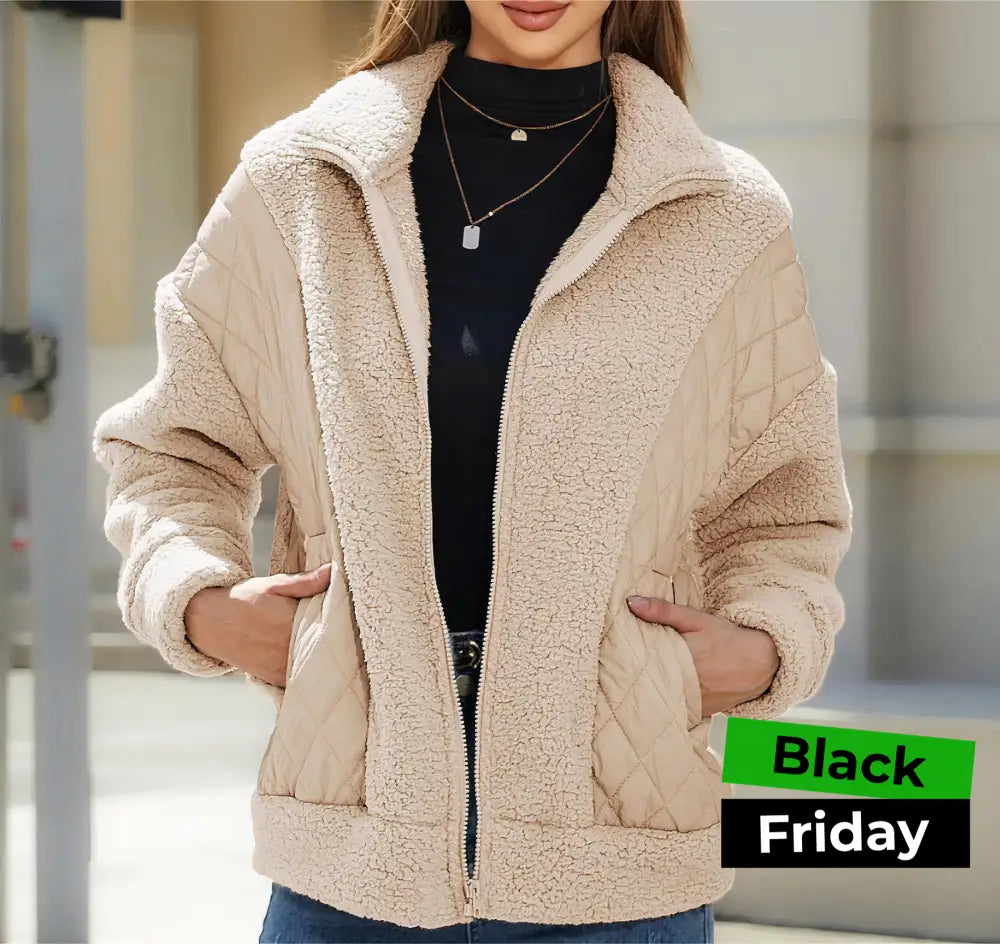 Heidi-Mode | Leichte Gewatteerde Jacke Damen