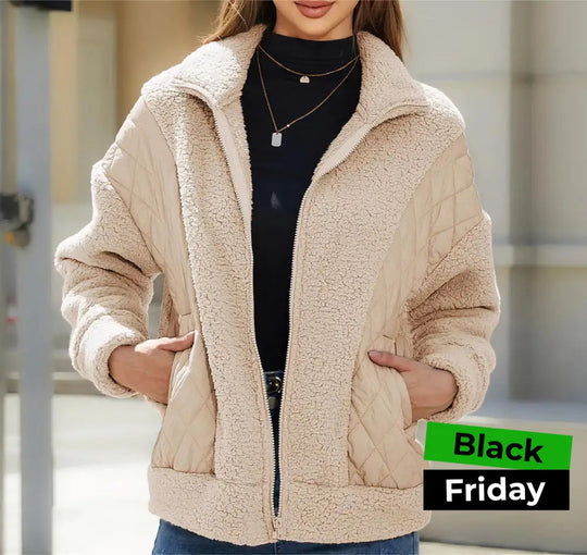 Heidi-Mode | Leichte Gewatteerde Jacke Damen