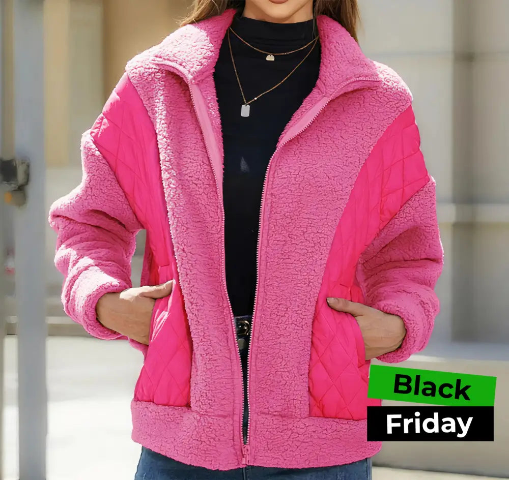 Heidi-Mode | Leichte Gewatteerde Jacke Damen