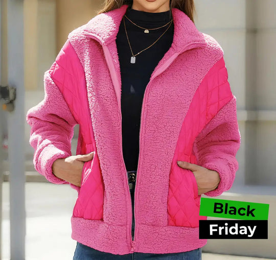 Heidi-Mode | Leichte Gewatteerde Jacke Damen