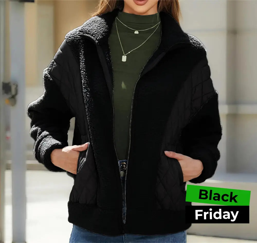 Heidi-Mode | Leichte Gewatteerde Jacke Damen