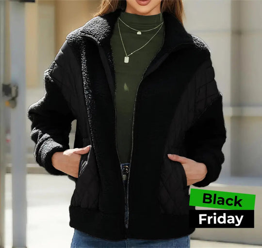 Heidi-Mode | Leichte Gewatteerde Jacke Damen