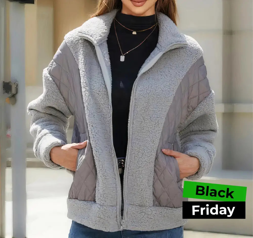 Heidi-Mode | Leichte Gewatteerde Jacke Damen