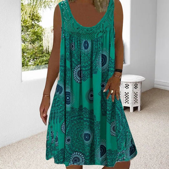 Heidi-Mode | Sommer Strandkleid