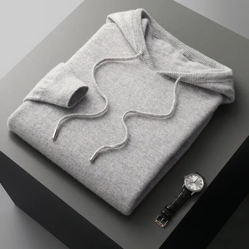 Heidi-Mode | Luxus Kaschmir Pullover Für Herren