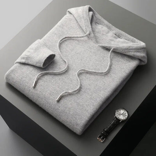 Heidi-Mode | Luxus Kaschmir Pullover Für Herren