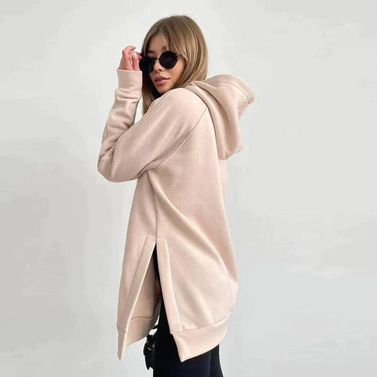 Heidi-Mode - Lässiger Winter Hoodie für Damen