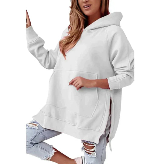 Heidi-Mode - Lässiger Winter Hoodie für Damen