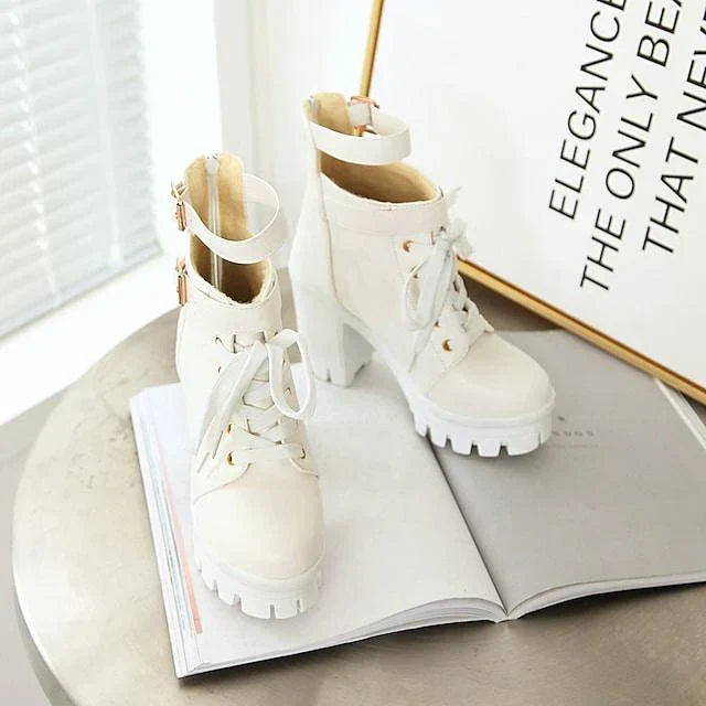 Heidi-Mode | Damen Stiefel