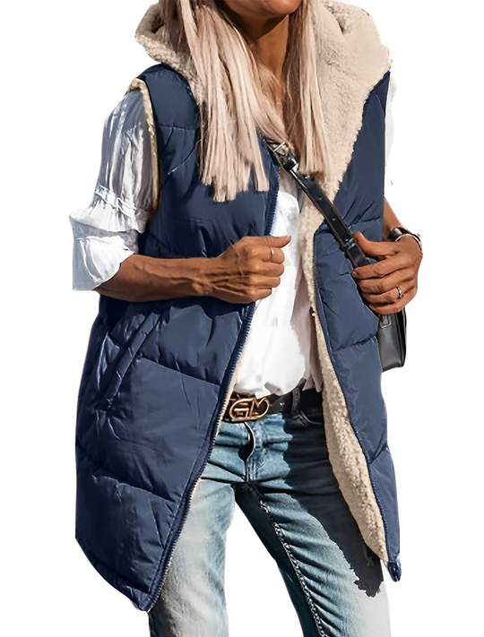 Heidi-Mode | Elegance Winterweste