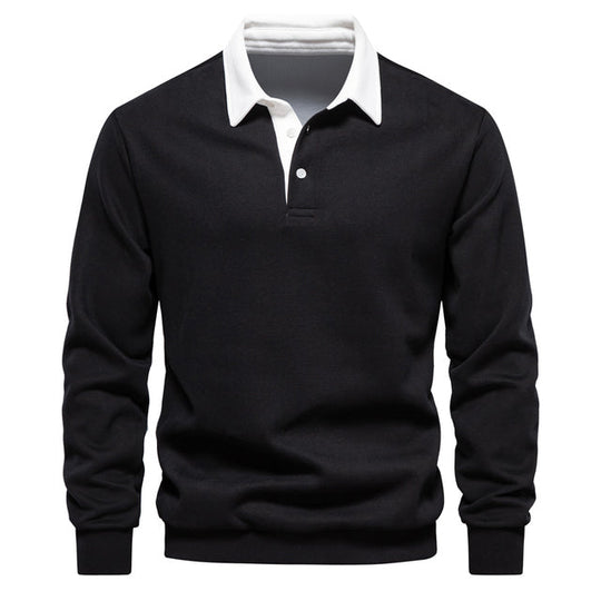 Heidi-Mode | Luxus Herren Polo Pullover
