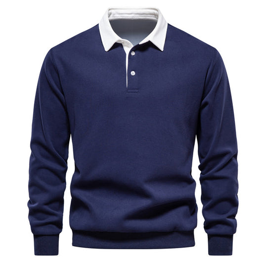 Heidi-Mode | Luxus Herren Polo Pullover