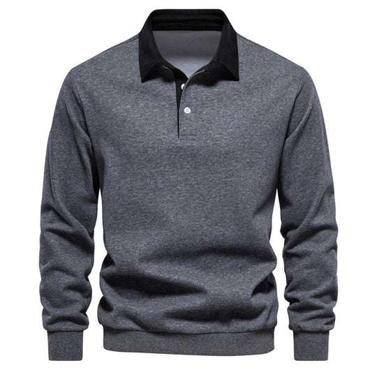 Heidi-Mode | Luxus Herren Polo Pullover