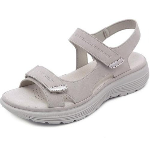 Heidi-Mode | Ortho Fußbett Sandalen für Frauen