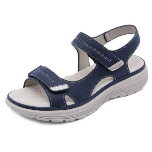 Heidi-Mode | Ortho Fußbett Sandalen für Frauen