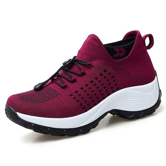 Heidi-Mode | Bequeme Schmerzstillende Schuhe