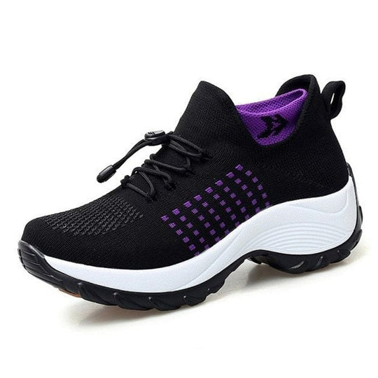 Heidi-Mode | Bequeme Schmerzstillende Schuhe