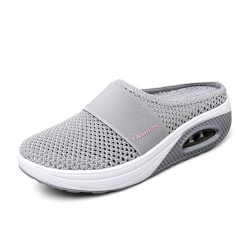 Heidi-Mode | Orthopädische Schuhe Zum Hineinschlüpfen mit Luftkissen