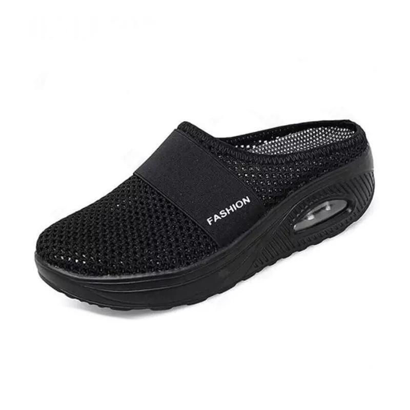 Heidi-Mode | Orthopädische Schuhe Zum Hineinschlüpfen mit Luftkissen