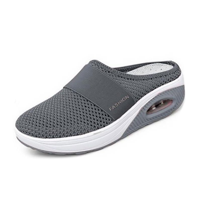 Heidi-Mode | Orthopädische Schuhe Zum Hineinschlüpfen mit Luftkissen