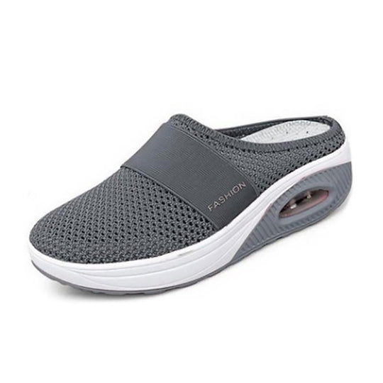 Heidi-Mode | Orthopädische Schuhe Zum Hineinschlüpfen mit Luftkissen