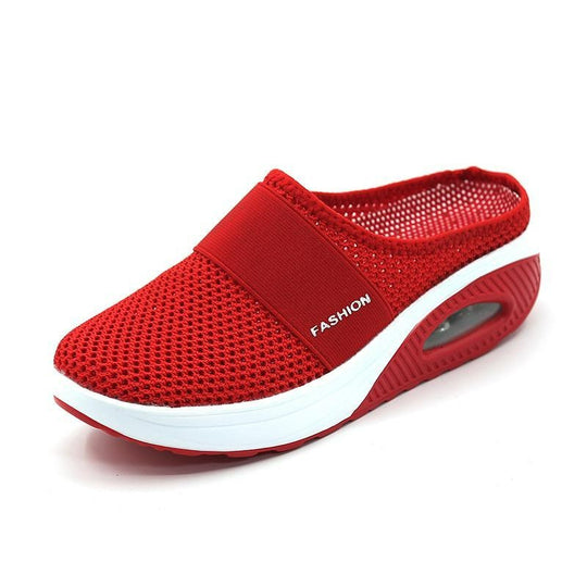 Slip-On mit Luftpolsterschuhen - Cornelia