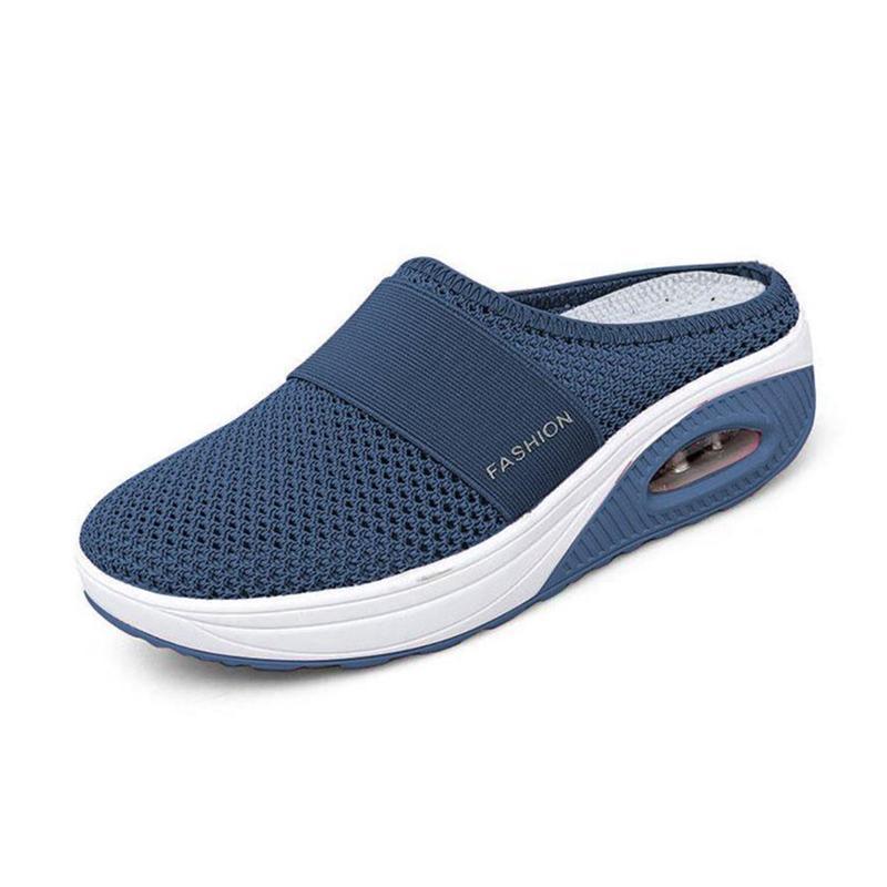 Heidi-Mode | Orthopädische Schuhe Zum Hineinschlüpfen mit Luftkissen