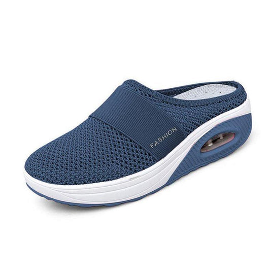 Heidi-Mode | Orthopädische Schuhe Zum Hineinschlüpfen mit Luftkissen