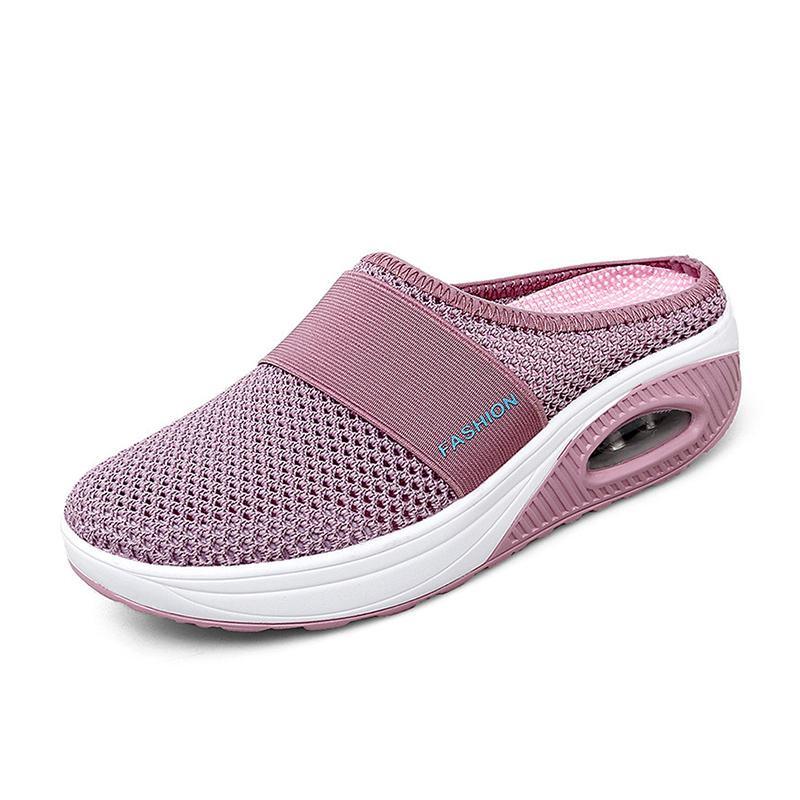 Heidi-Mode | Orthopädische Schuhe Zum Hineinschlüpfen mit Luftkissen