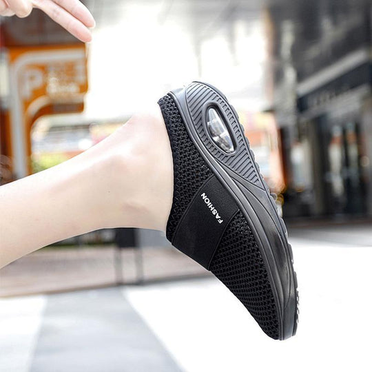 Heidi-Mode | Orthopädische Schuhe Zum Hineinschlüpfen mit Luftkissen