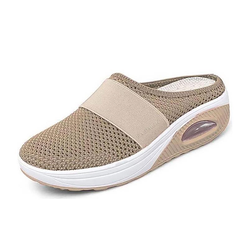 Heidi-Mode | Orthopädische Schuhe Zum Hineinschlüpfen mit Luftkissen