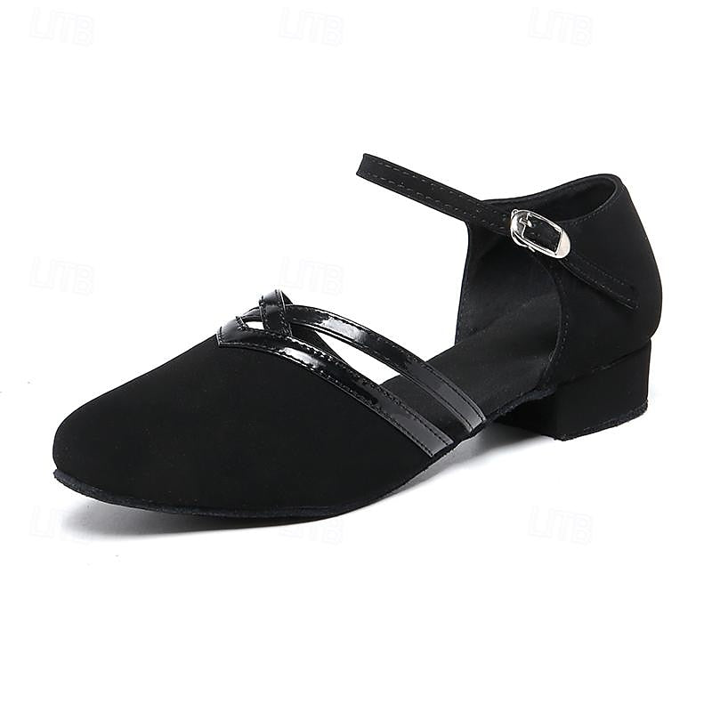 Heidi-Mode | Damen Moderne Tanzschuhe Absatz