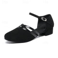 Heidi-Mode | Damen Moderne Tanzschuhe Absatz