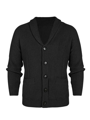 Heidi-Mode | Strick Herren Strickjacke Pullover