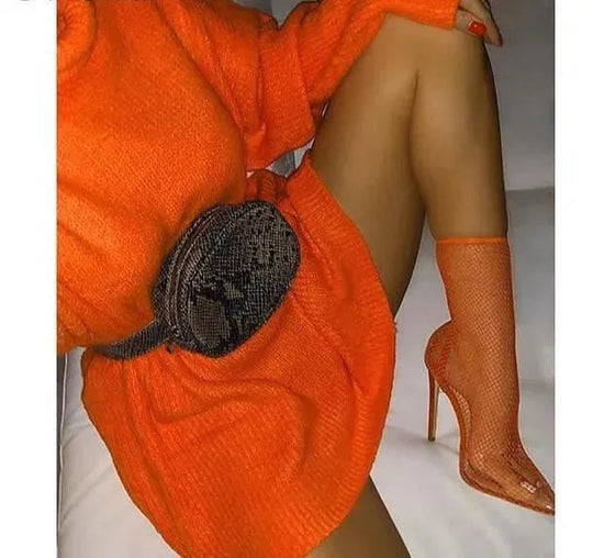 Heidi-Mode | Damen Rollkragenpullover