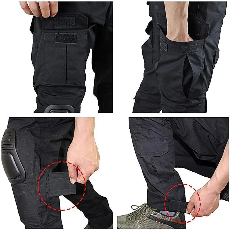 Heidi-Mode Taktische Militär-Outdoor-Hose für Männer