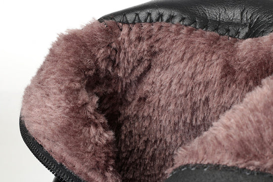 Heidi-Mode | Hiverluxe Raffinierte Winterstiefel