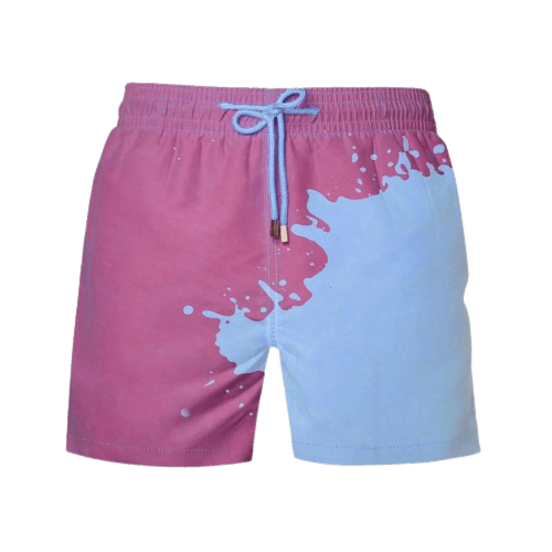 Heidi-Shorts | Entdecken Sie die Magie des Farbwechsels!