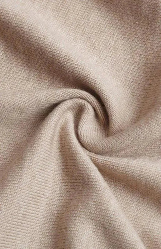 Heidi-Mode | Kontrast Pullover Strickjacke