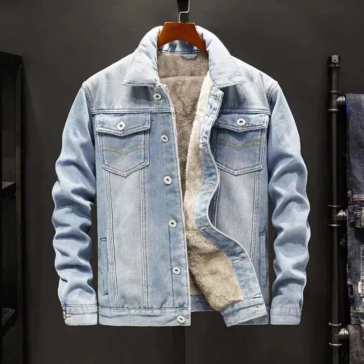Heidi-Mode | Paulo Herren Denim Jeansjacke