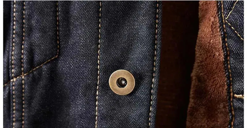 Heidi-Mode | Paulo Herren Denim Jeansjacke