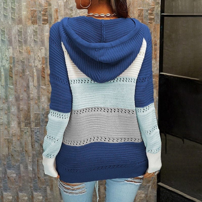 Heidi-Mode | Kapuzenpullover Schick Zeitloser Stil Ideal für den Winter