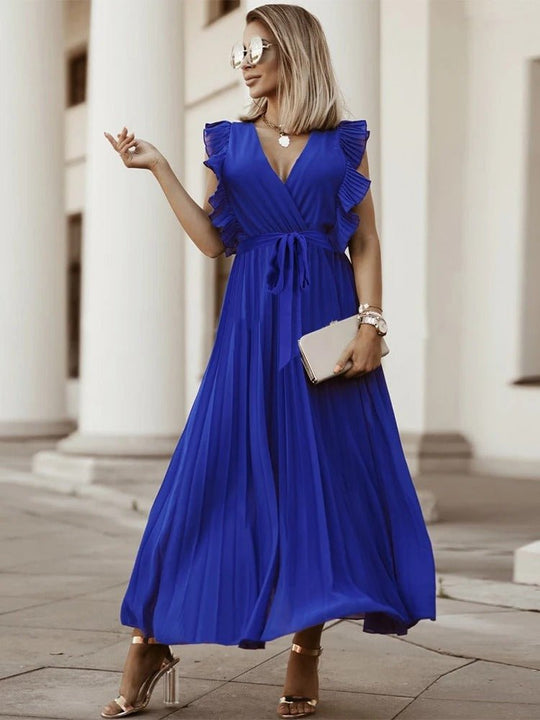 Heidi-Mode | Elegante Luftige Kleid